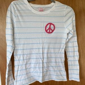 Long sleeve tee